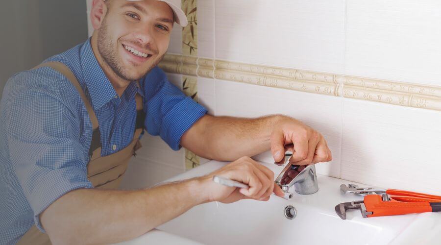 Local water heater installation in Winfield, IL